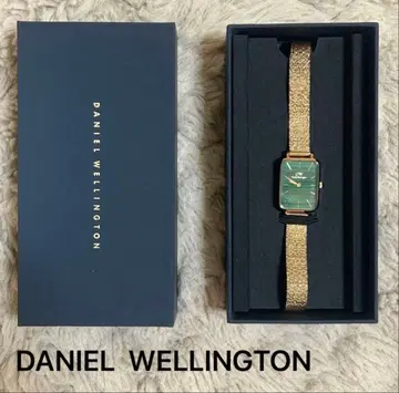 Daniel Wellington 아날로그 손목시계