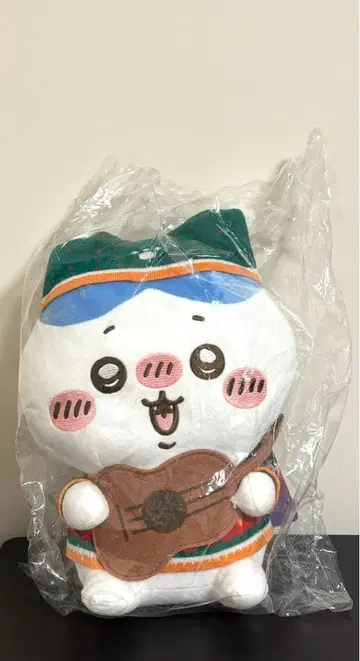 치이카와(먼작귀) 하치와레 크리스마스 봉제 인형