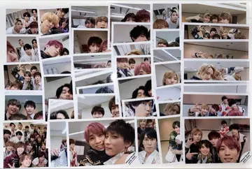 Johnnys' ISLAND 셀피 40장 묶음 판매