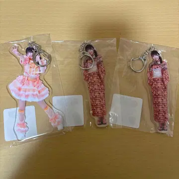 iLiFE! 일본 무도관 ONELiFE! 가라폰 아크릴 키링 코구마 마무