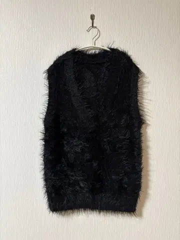 새상품 RUMOR 퍼 슬리브리스