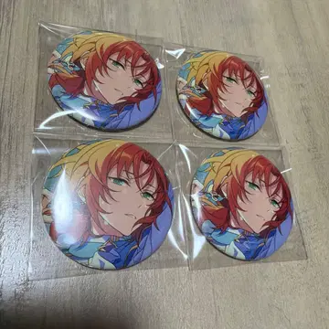 앙스타 컬렉션 캔뱃지 츠키나가 레오 2025Jun