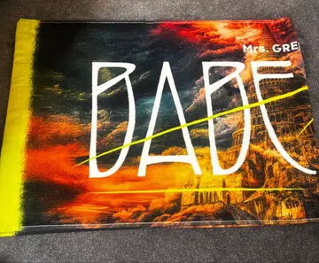 Mrs. GREEN APPLE 미세스 BABEL no TOH 타월 바벨