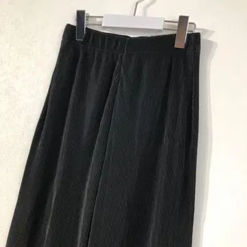 CONTATTO 플리츠 팬츠