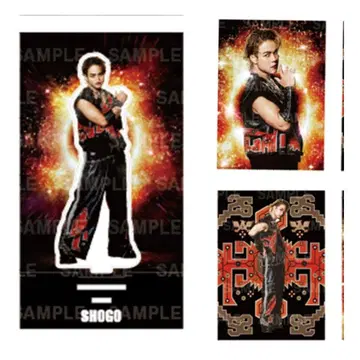 THE REASON 이와타니 쇼고 세트