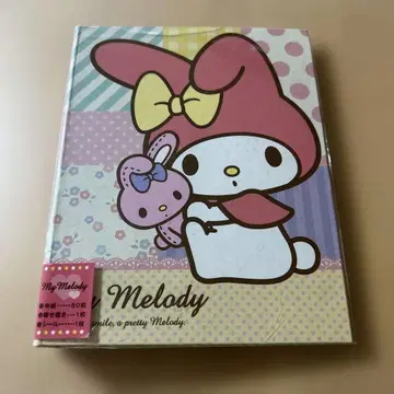 산리오 프로필북 마이멜로디 헤이세이 레트로