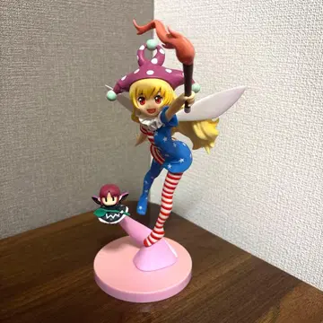 동방 Project 크라운 피스 피규어 SEGA 동방홍무변