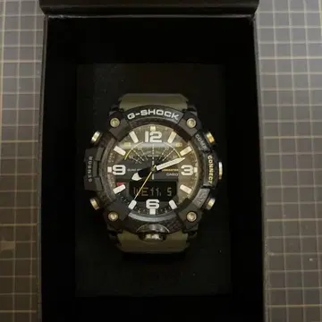 G-SHOCK 머드마스터 GG-B100