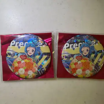 드림 스테이지 캔뱃지 큐어 윙크