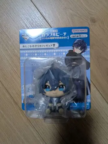 제일복권 컬러풀 피치 언제나의 장소에서 만나자! 오토코나오키리의 피규어