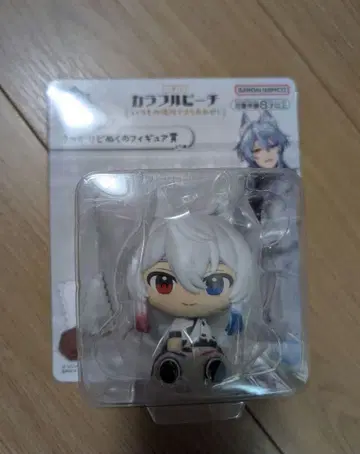 제일복권 컬러풀 피치 언제나의 장소에서 만나자! 얼떨결에 돈쿠의 피규어