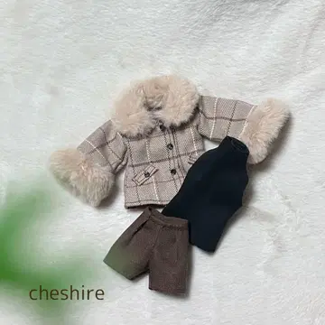 재판매 인형 의류 핸드메이드 옷 갈아입기 의류 22cm 인형