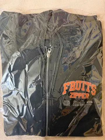 후르츠 지퍼 FRUITS ZIPPER 진세이 스즈카 최애 어필 후드티