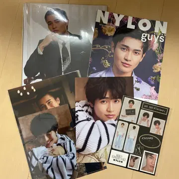 니시가키 쇼 NYLON