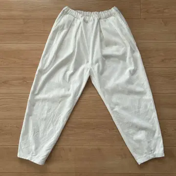 merci 메르시 캐주얼 팬츠 프렌치 브뤼