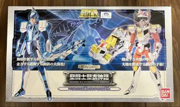 성투사성채 신화 마린 크로스 시오 & 랜드 크로스 다이치 (혼웹 한정판)