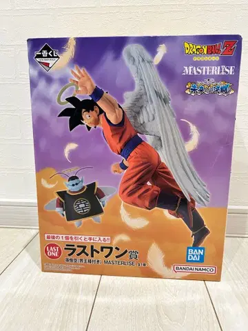 드래곤볼 라스트 원상 미개봉