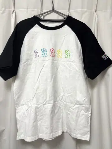 A! group 데뷔 투어 T셔츠