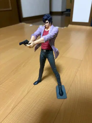 료 사에바 피규어