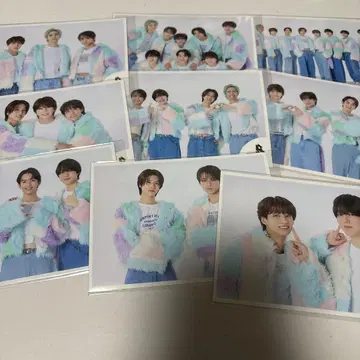 EBiDAN THE LIVE 2025 셔플 TOYSx 세미컴프