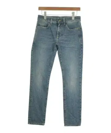 생 로랑 파리 데님 팬츠 남성용