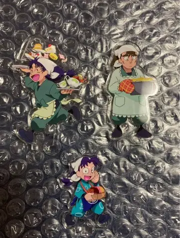 닌타마 아크릴 디오라마