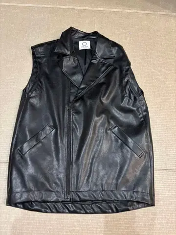 MARW united arrows 레더라이크 베스트