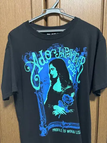 Ado JAPAN TOUR 2024 티셔츠