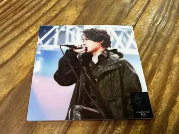 RYUICHI 아크릴 코스터/LUNASEA