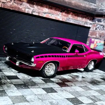 일본 국내 미입고 1/18 HIGHWAY61  AAR  1970