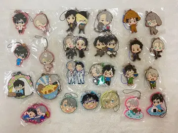 유리!!! on ICE 러버 스트랩 유리 빅토르 유우