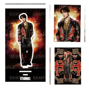 THE REASON 후지와라 이츠키 세트