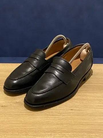 리걸 이스트 코스트 컬렉션 코인 로퍼 24cm 블랙