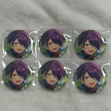 앙스타 센고쿠 시노부 피처 2 F2 캔뱃지