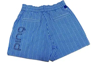 [ PING ] 스트라이프 패턴 시어서커 숏팬츠 골프웨어 여성용