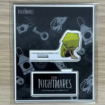 리틀 나이트메어 아크릴 스탠드 로손 한정판 아크릴 스탠드