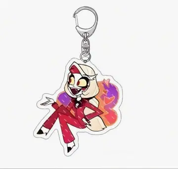 해즈빈 호텔 찰리 키링