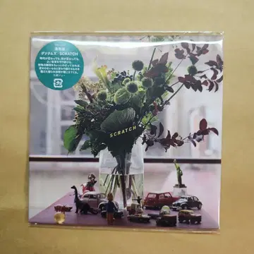 SCRATCH / 구족무즈