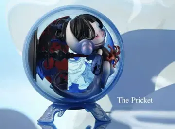 POPMART SKULLPANDA The Pricket