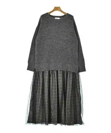 Dessin 원피스 여성용