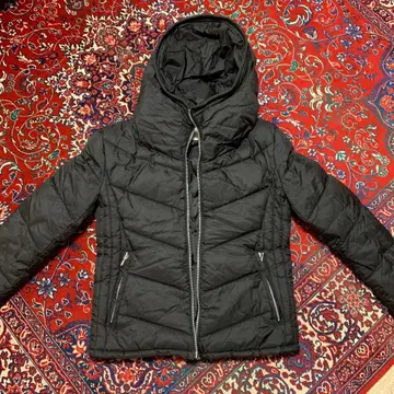 토네이도 마트 블루종 블랙 M 사이즈