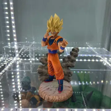 히스토리 박스 [ 손오공 ]