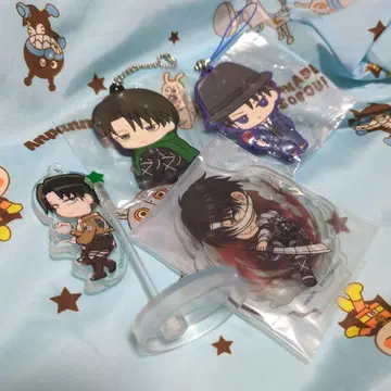 리바이 묶음 판매