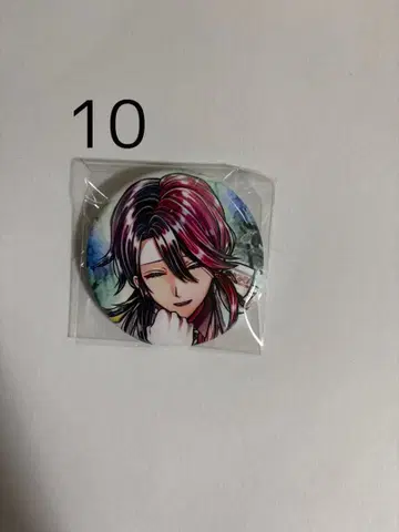 악마 집사와 검은 고양이 아쿠네코 배틀 캔뱃지