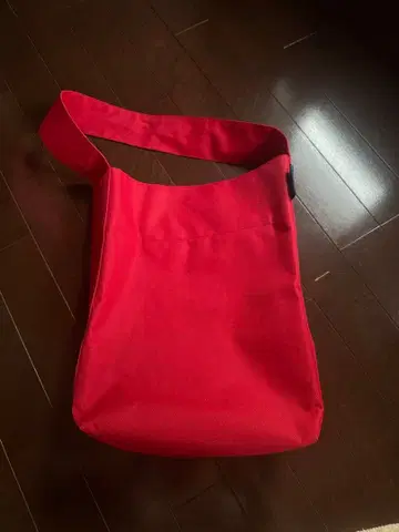 KAAN 빨간색 숄더백 사이즈 F