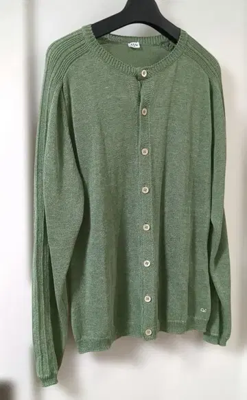 45r 기마 니트 가디건 미사용