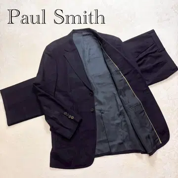 폴스미스 수트 셋업 L 사이즈 블랙