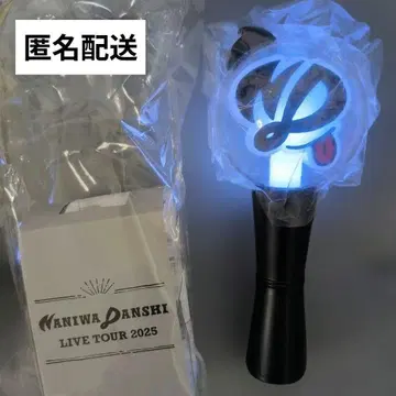 나니와단시 LIVE TOUR 2025 BON BON VOYAGE 응원봉