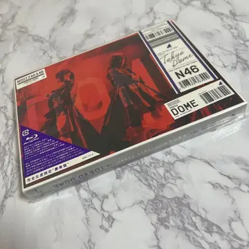 노기자카46 한여름 전국 투어 2017 FINAL! 도쿄돔 Blu-ray