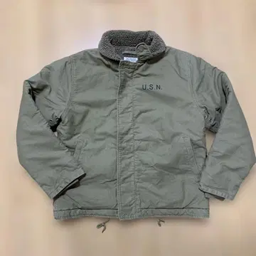 WAIPER N-1 덱 자켓 사이즈 42